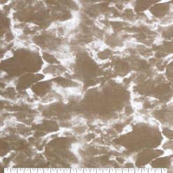 Marble Brown Super Snuggle Flannel Fabric