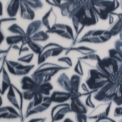 Summer Living Floral Blizzard Fleece Fabric