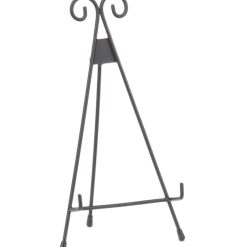 TRIPAR 9 Black Metal Picture Stand