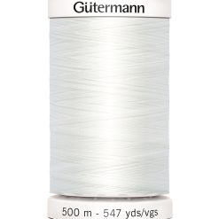 Gutermann Sew All Thread 500 Meter
