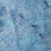 Light Blue Batik Cotton Fabric