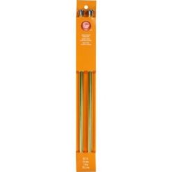 Boye 14 Single Point 15/10mm Aluminum Knitting Needle Set