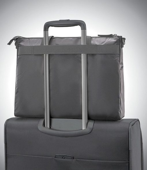 Mobile Solution Convertible Slim Briefcase - Image 2
