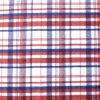 Patriotic Plaid Patriotic Cotton Fabric
