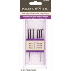 Dimensions 6ct Feltworks Replacement Needle Felting Needles