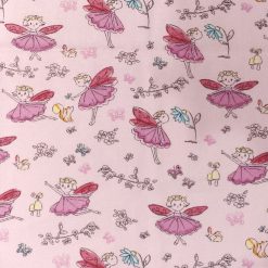 Fairy Princess Novelty Cotton Fabric