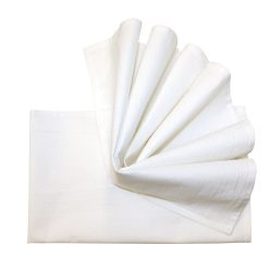 Stitch  Em Up 18 x 28 Flour Sack Towel Embroidery Fabric 2pk