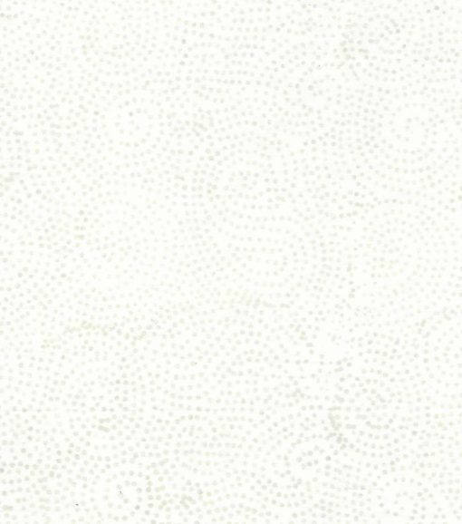 Neutral Sprinkles Batik Cotton Fabric