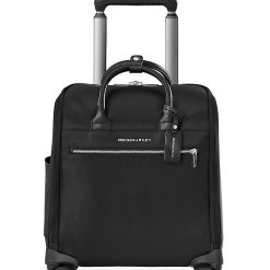 Rhapsody Wide Mouth Cabin Carry-On Spinner Suitcase