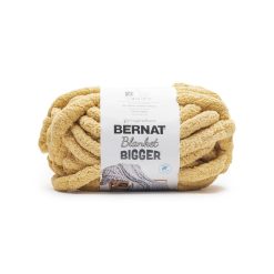 Bernat Blanket Bigger 29yds Jumbo Polyester Yarn