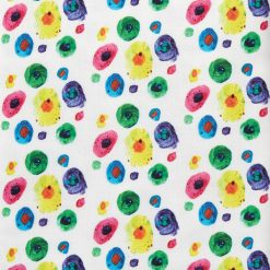 St. Jude Flower Dots by Adrienne Cotton Fabric