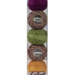 Handy Hands 122yds Lizbeth Specialty Pack Cordonnet Cotton Thread 5ct