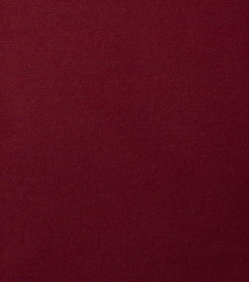 Red 1 Piece Cotton Fabric Quarter - Image 2
