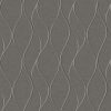 RoomMates Wallpaper Grey Wave Ogee