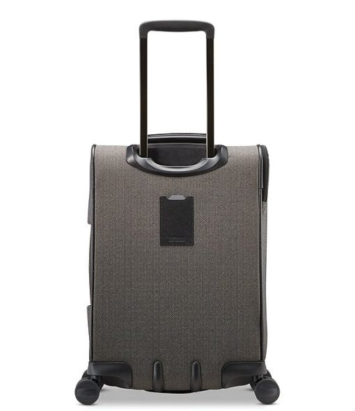 Herringbone Deluxe Domestic Spinner Suitcase - Image 2