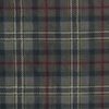 Olive Plaid Anti Pill Fleece Fabric
