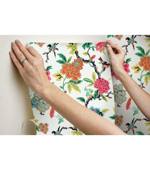 Candid Moments Peel   Stick Wallpaper - Image 6
