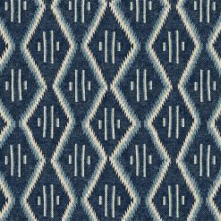 Surface Style 20.5  x 18  Denim Modern Heirloom Peel   Stick Wallpaper