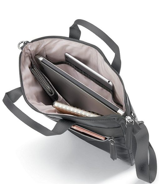 Mobile Solution Convertible Slim Briefcase - Image 4