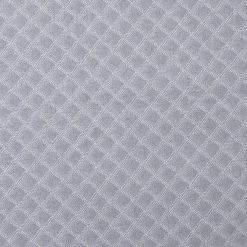 Gray Diamond Quilt Cotton Fabric by Keepsake Calico