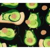 Novelty Cotton Fabric Avogato