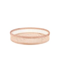 16 Natural Bamboo Tray by Place   Time