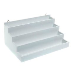 Totally Tiffany 15 Wood 4 Level Stamp   Supply Stadium Organizer