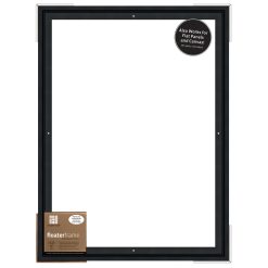 Ampersand Art Floaterframes Bold Edge 18 24