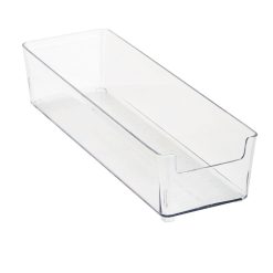 Simplify 12 x 4 Rectangular Drawer Organizers 2pk