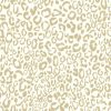 RoomMates Wallpaper Leopard