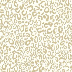 RoomMates Wallpaper Leopard