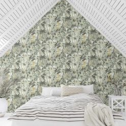 Tommy Bahama 20.5  x 18  Dusk Nature Lover Peel   Stick Wallpaper