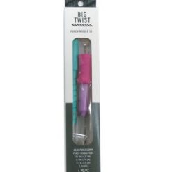 4pc Punch Needle Kit With Interchangeable Needles by Big Twist