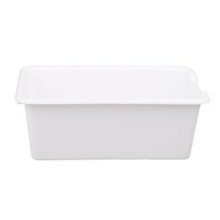 13 Plastic Rectangular Storage Bin by Top Notch