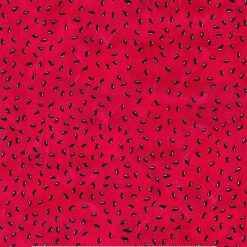 Fabric Traditions Novelty Cotton Fabric Watermelon Seeds