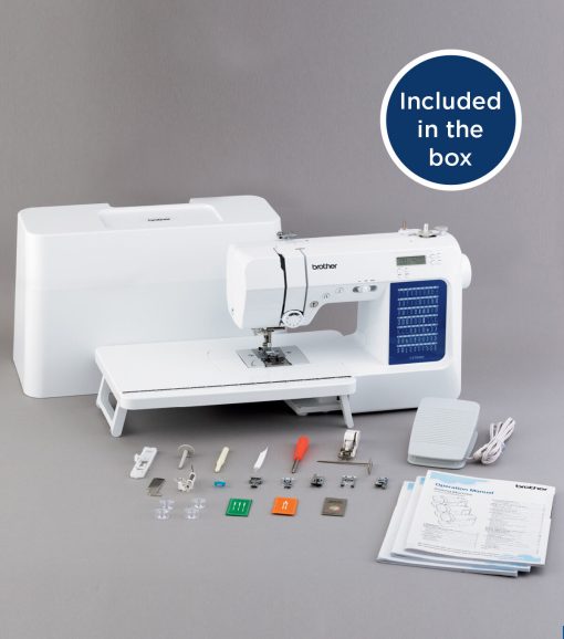 Brother CS7000X Computerized Sewing   Quilting Machine - Image 7