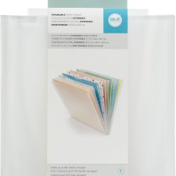 We R Memory Keepers 100 Sheet 12 x 12 Expandable Paper Storage