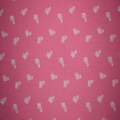 Mini Floral Bouquets on Pink Quilt Cotton Fabric by Quilter s Showcase