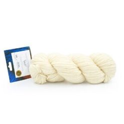Lion Brand Fishermen s Wool Ready To Dye Hank Natural Yarn