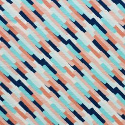 Sweet Paint Strokes Super Snuggle Flannel Fabric