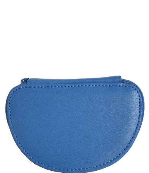 Leather Mini Jewelry Case - Image 3