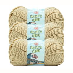Lion Brand Schitt s Creek 372yds Worsted Acrylic Yarn 3 Bundle