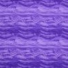 Purple Water Super Snuggle Flannel Fabric