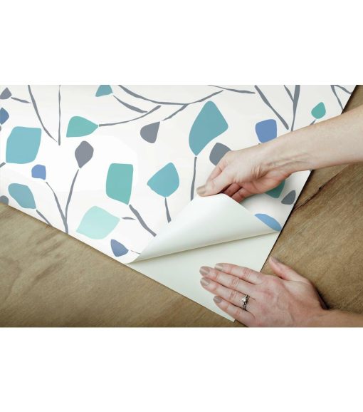 RoomMates Terrazzo Branch Peel   Stick Wallpaper - Image 8