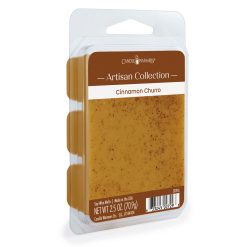 Candle Warmers 2.5oz Sugar Coated Churros Wax Melts