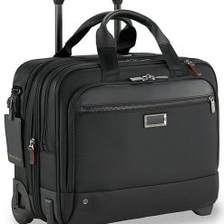 Work Medium 2-Wheel Briefcase