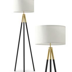 Brightech Levi LED Floor Lamp