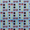 Patriotic Sunglasses Keepsake Metallic Cotton Fabric