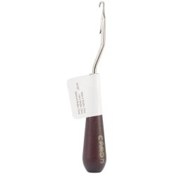 Caron Wooden Handle Latch Hook Tool Assorted Colors