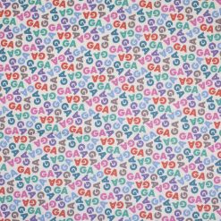 Georgia Cotton Fabric Abbreviation Dot